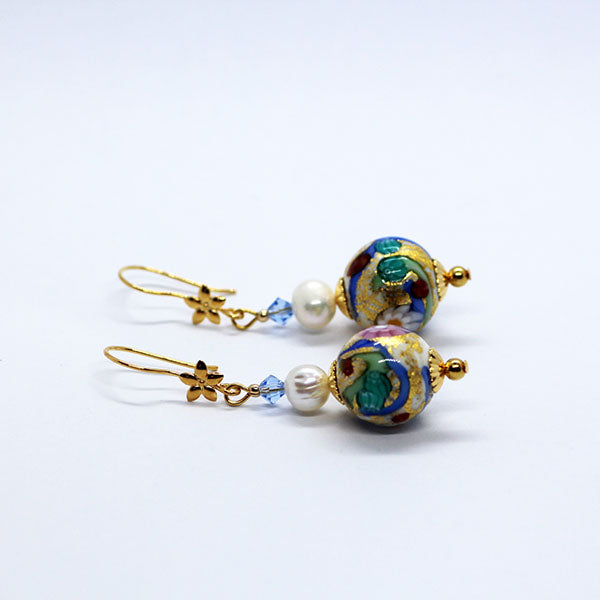 Murano Glass Earrings